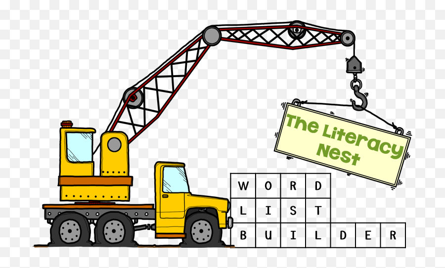 Home Word List Builder - Simple Machines Clip Art Emoji,Word Bank Logo