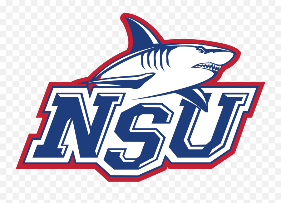 Nsu To Open Clinic Specifically - Transparent Nova Southeastern University Shark Emoji,Nsu Logo