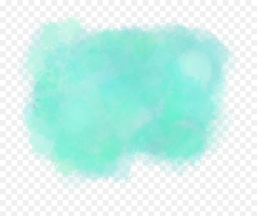 Turquoise Watercolor Splash Free Stock Photo - Public Domain Teal Watercolour Public Domain Emoji,Watercolor Png