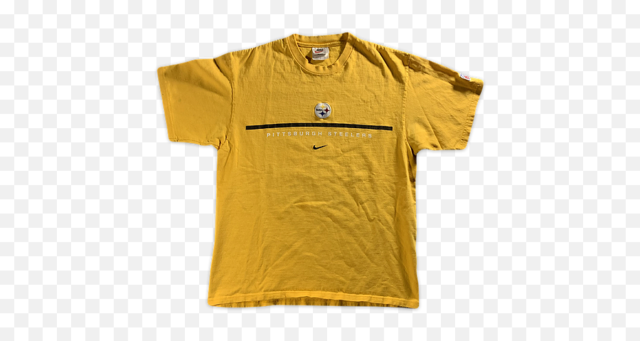 13 Racks - Short Sleeve Emoji,Pittsburg Steelers Logo