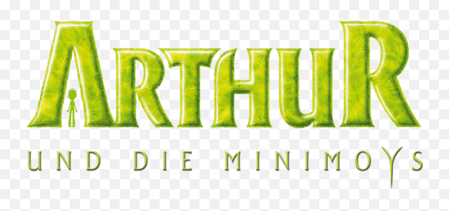 Arthur Und Die Minimoys Netflix - Arthur Emoji,Und Logo