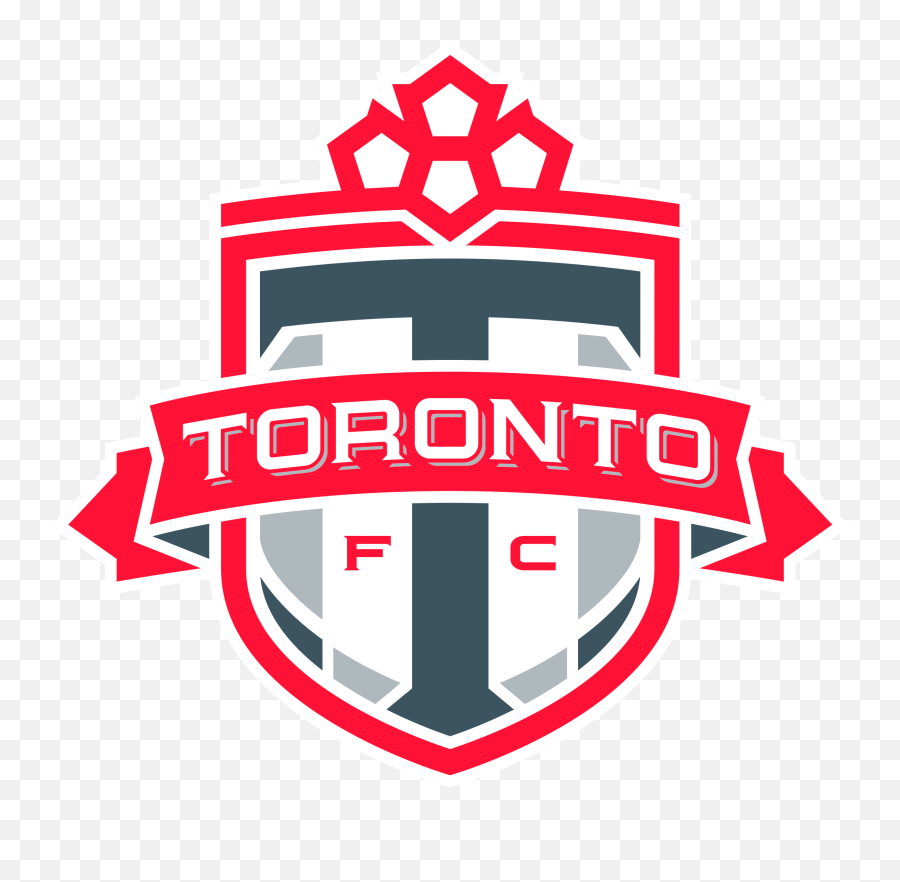 Toronto Logo And Symbol Meaning History Png - Toronto Fc Logo Png Emoji,Tottenham Hotspur Logo