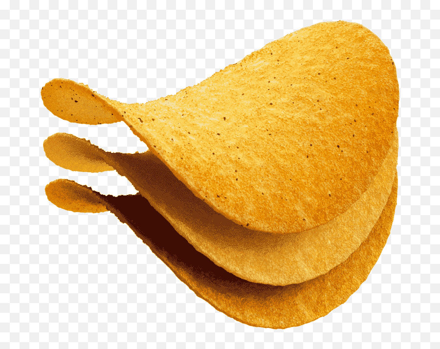 Download Stack - Transparent Pringle Chip Png Background Emoji,Pringles Png