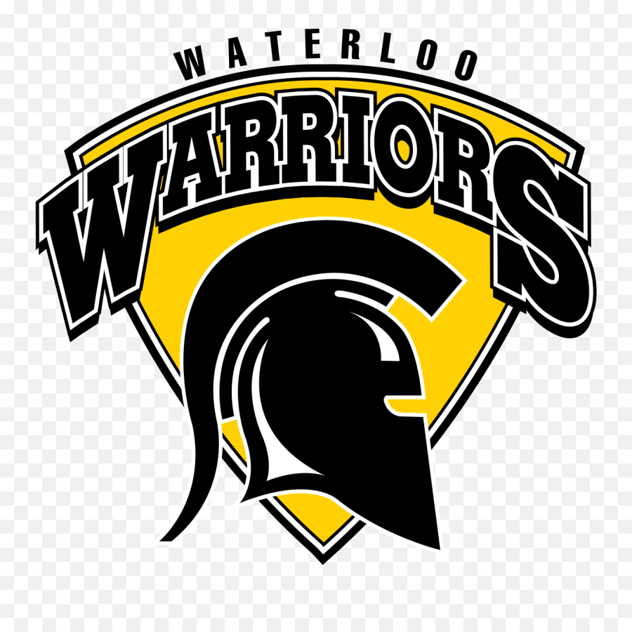 Waterloo Warriors - Waterloo Warriors Logo Emoji,Warrior Cats Logo