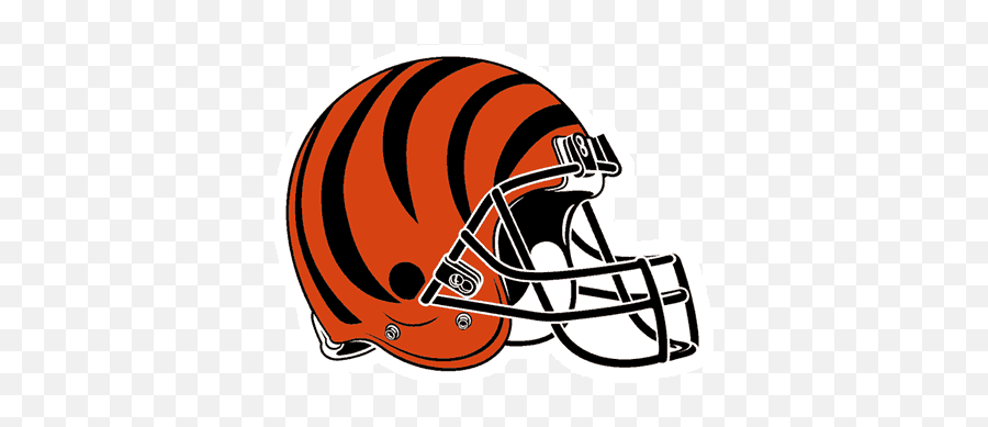 Cincinnati Bengals - Cincinnati Bengals Helmet Logo Emoji,Bengals Logo Png