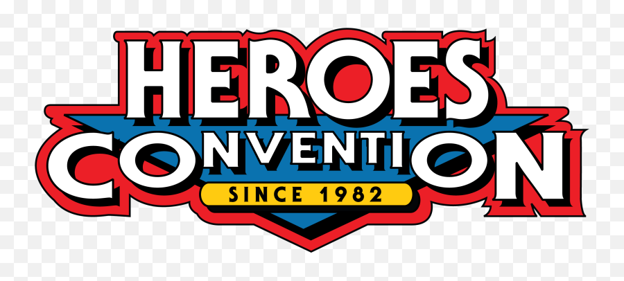 Heroescon Logo - Heroes Con Emoji,Goodwill Logo