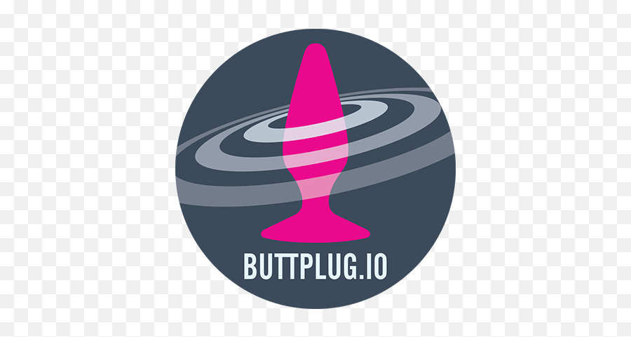 Buttplug Community Buttplug - Buttplug Io Emoji,Pink Discord Logo