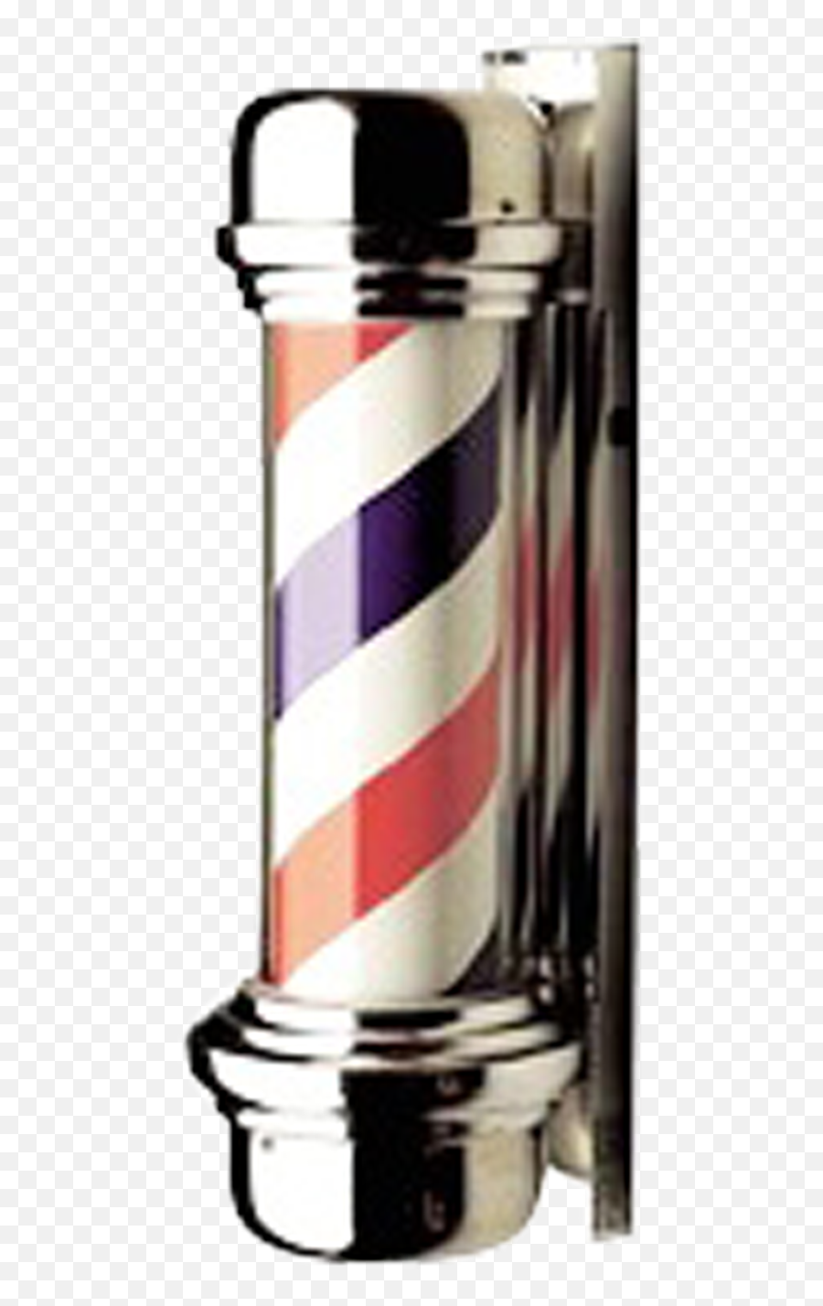 Barber Pole Png - Marvy Barber Pole Emoji,Barber Pole Clipart