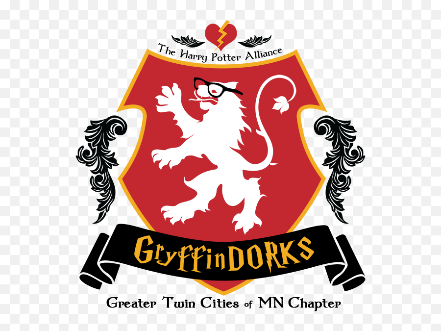 Download Hd Gryffindor Crest Png - Transparent Background Griffendor Crest Emoji,Gryffindor Png