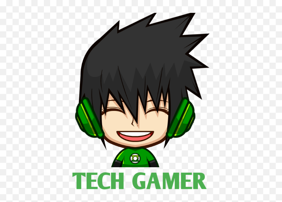 Tech Gamer Techgam66527297 Twitter - Tech Gamer Logo Emoji,Gamer Png