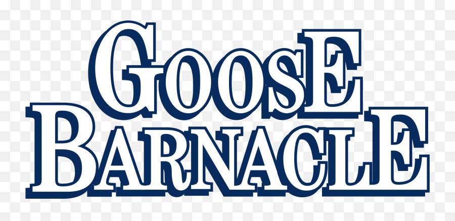 Gb Goose Barnacle - Dot Emoji,Goose Logo