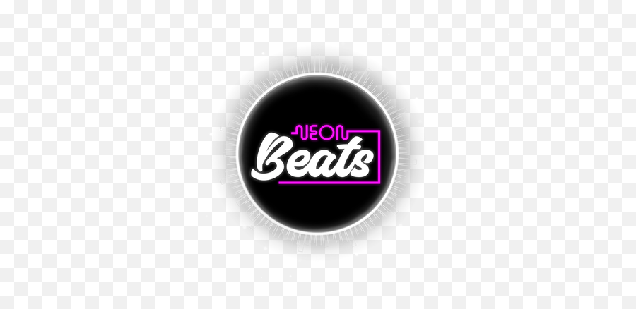 Neon Beatssteam Emoji,Beats Logo Png