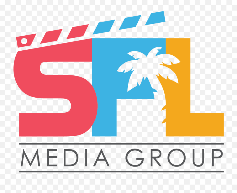 Sfl Media Group - Broadcast And Online Commercial Video Services Emoji,Superbowl 53 Logo