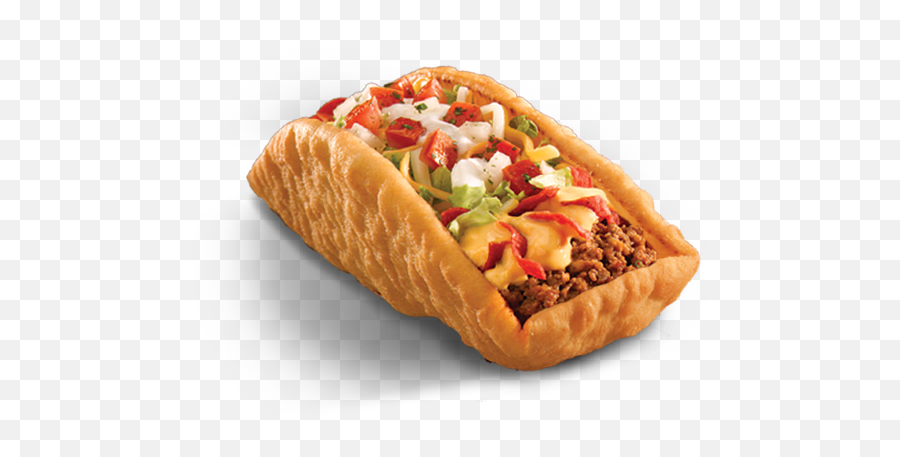 Taco Bell Xxl Chalupa Review Emoji,Taco Bell Png
