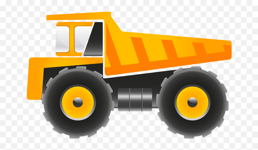 Construction Vehicles Vector Pack Emoji,Construction Vehicle Clipart