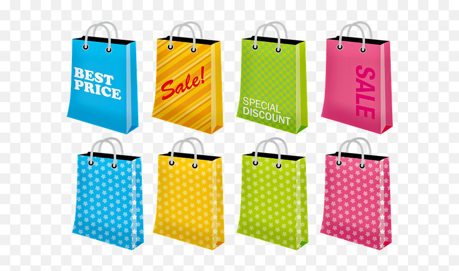 Why Are Custom Shopping Bags Vital For Your Retail Business Emoji,Shopping Bags Png