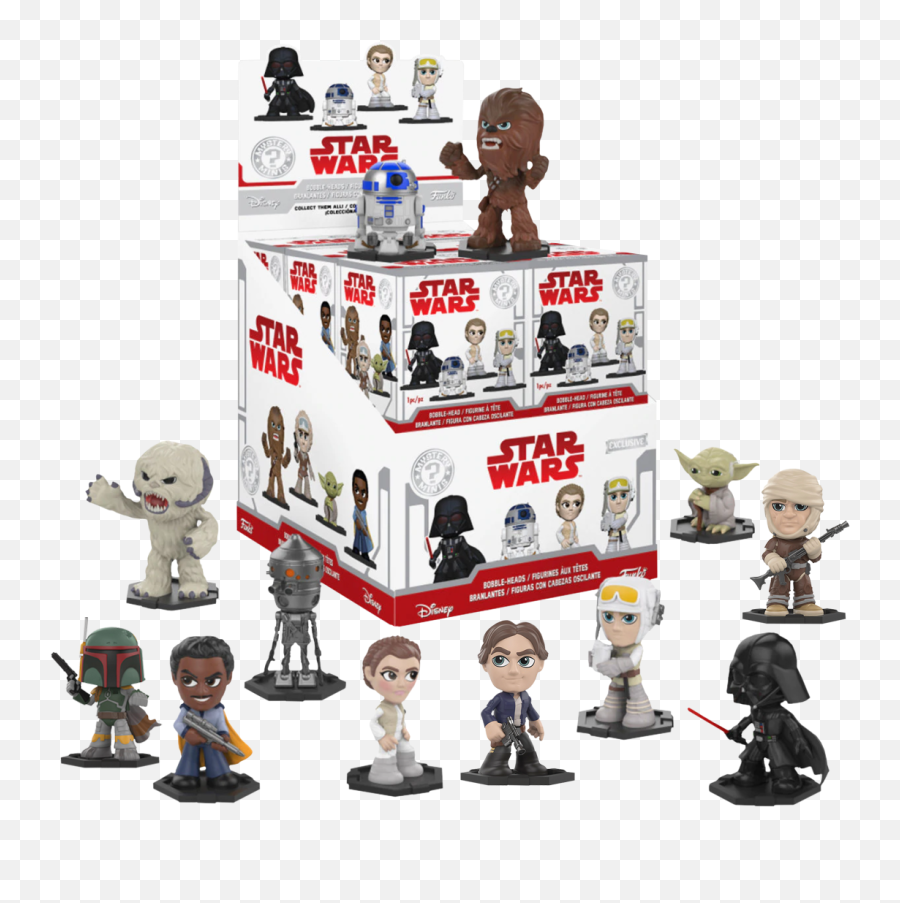 Toys U0026 Games Vinyl Toy Funko Mystery Mini Empire Strikes Emoji,Han Solo Clipart