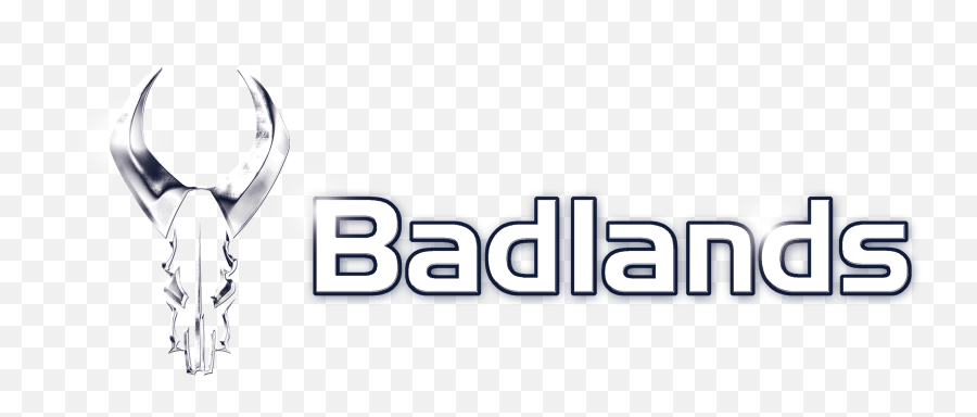 Download Chrome Logo Horizontal - Badlands Logo Png Image Emoji,Chrome Logo Transparent