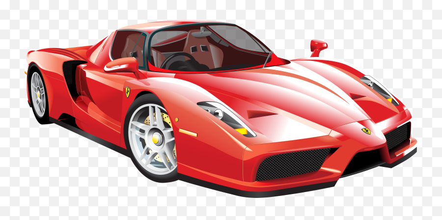 Ferrari Png Images Sports Ferrari Car Images Clipart - Ferrari Clipart Emoji,Car Png