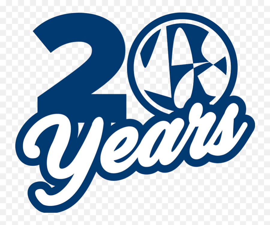 Happy Anniversary To Us U2013 Mjs Advertising Marketing Emoji,20 Year Anniversary Logo