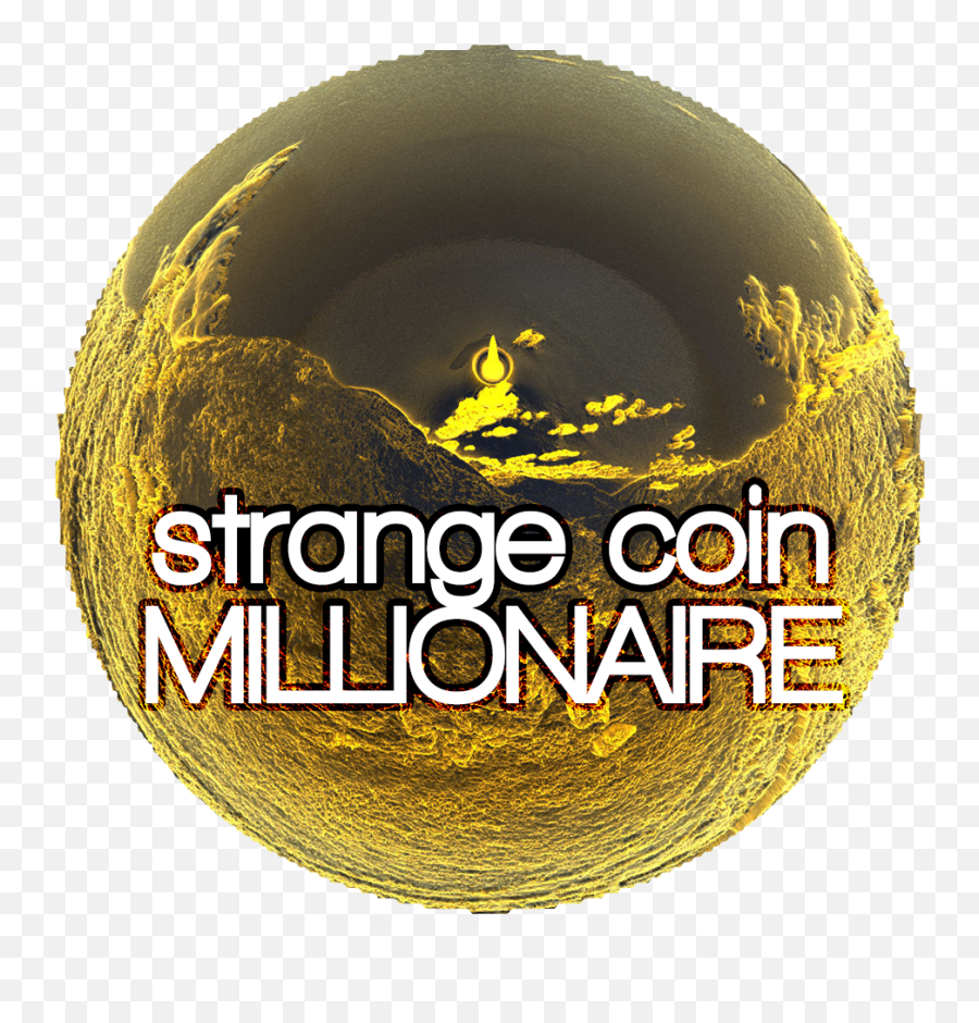 Strange Coin Millionaire - Quiz Walkthrough Kia Emoji,Strange Music Logo