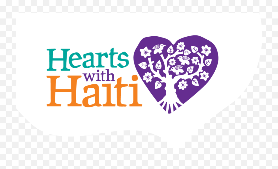Get Involved U2013 Hearts With Haiti Emoji,Twitter Heart Png