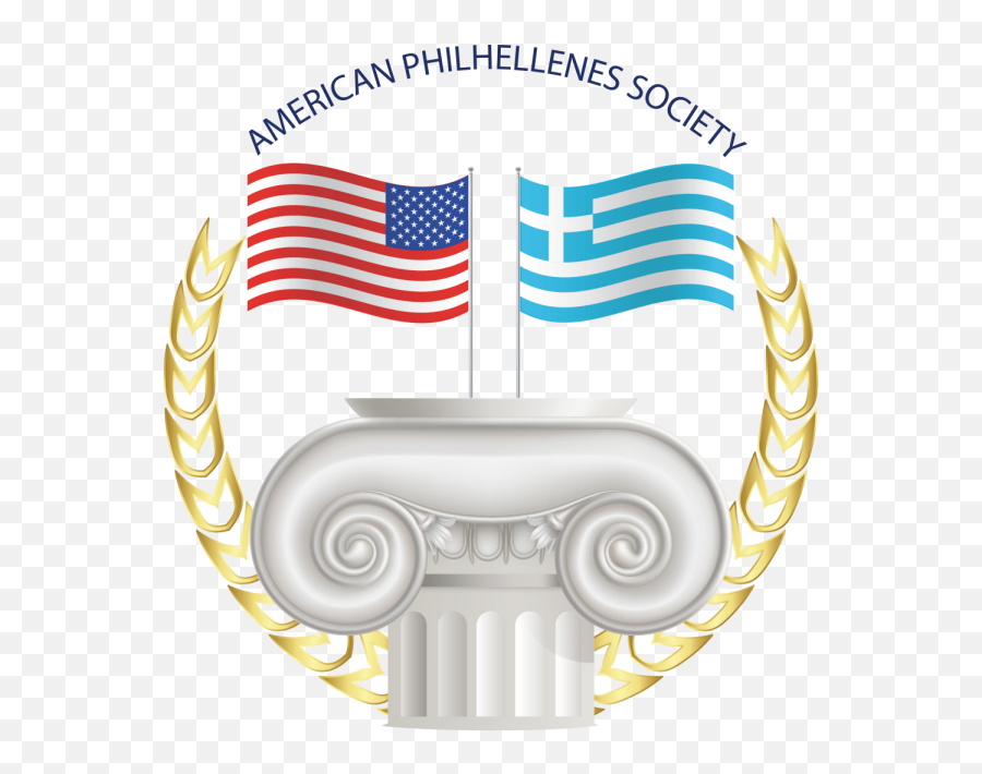 Home - American Philhellenes Society 18101840 Emoji,Supermariologan Logo