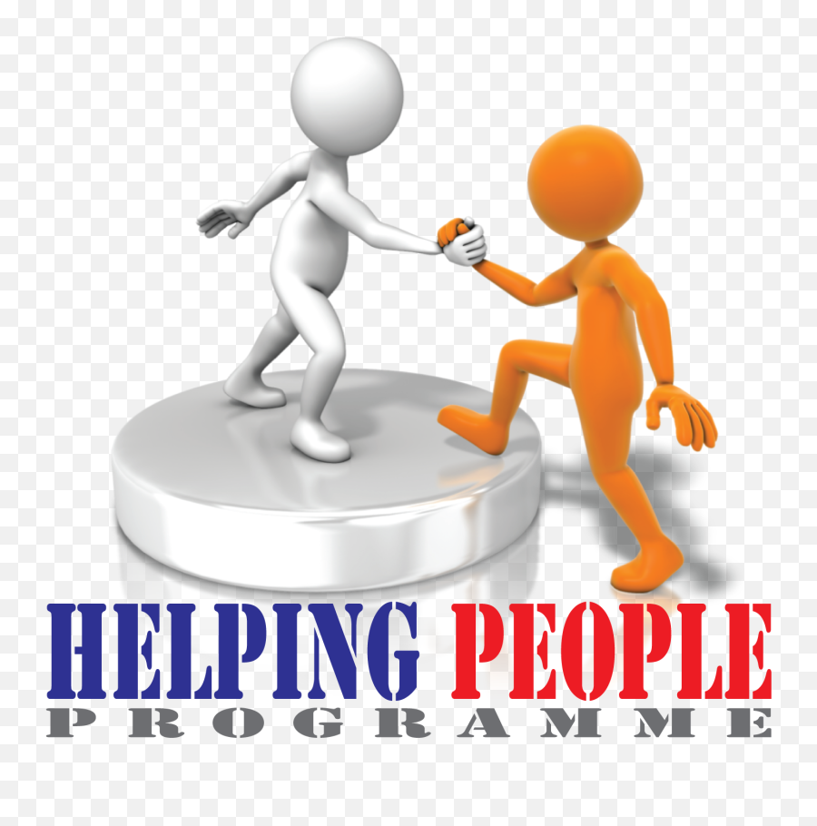 Free Helping People Download Free Clip Art Free Clip Art - Helping Others Clipart Emoji,People Logo