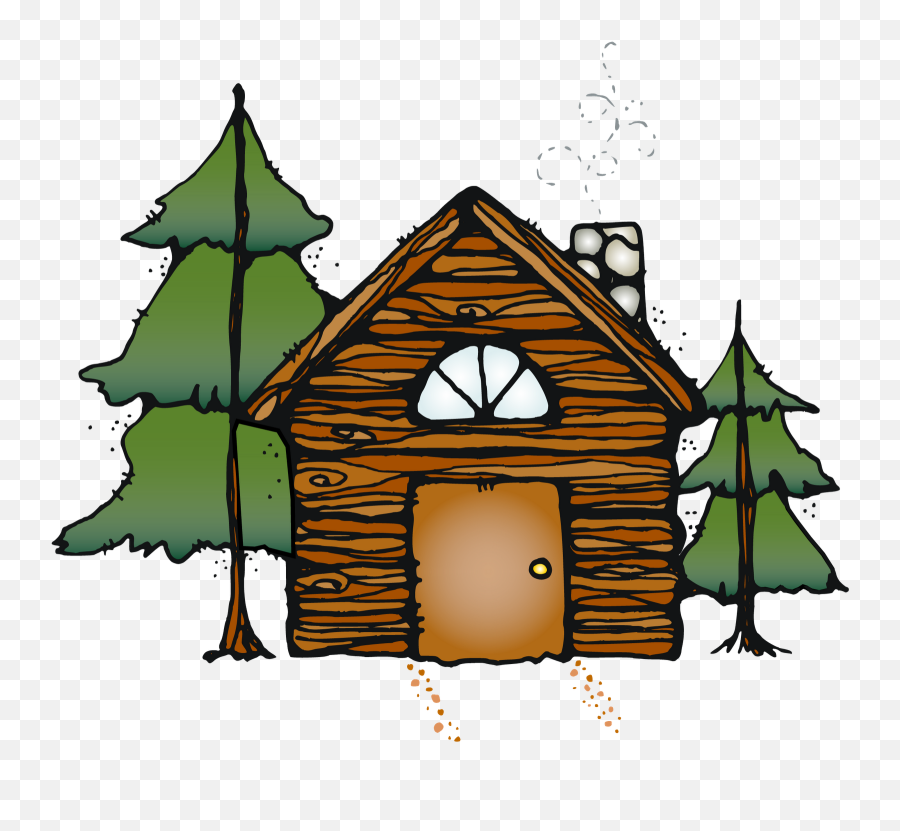 Log Cabin Clip Art - Stewed Clipart Png Download 16001408 Transparent Background Cabin Clipart Emoji,Log Clipart