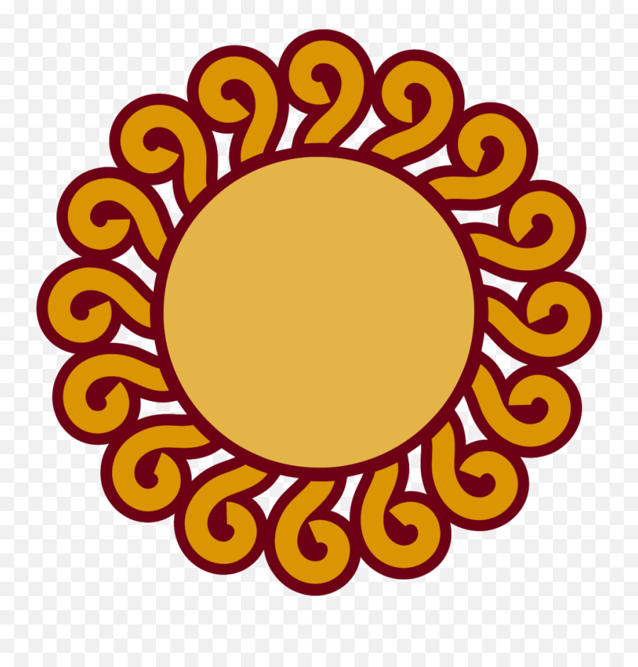 Free Sun Png With Transparent Background - Dot Emoji,Sun Transparent Background