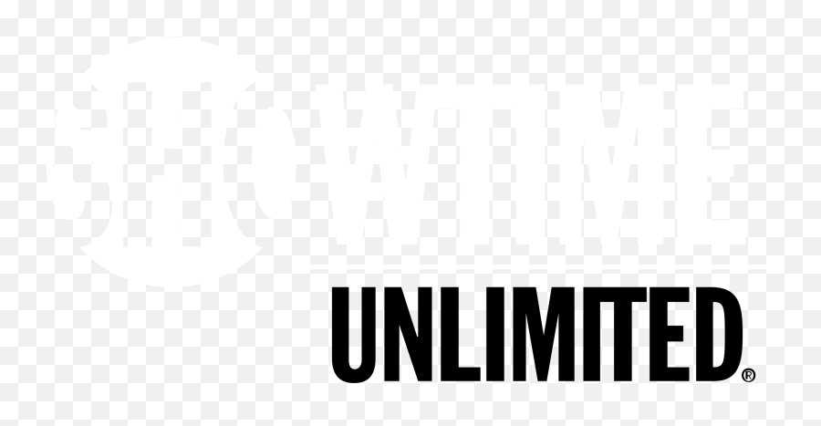 Showtime Unlimited Logo Png Transparent - Showtime Unlimited Emoji,Showtime Logo