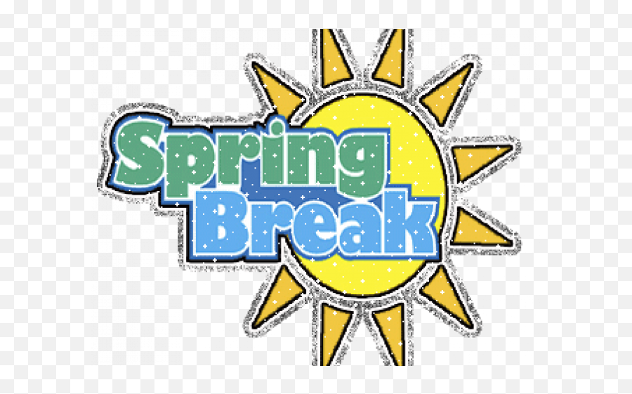Spring Break Cliparts 16 - 322 X 293 Webcomicmsnet Spring Break Clipart Gif Emoji,Spring Break Clipart