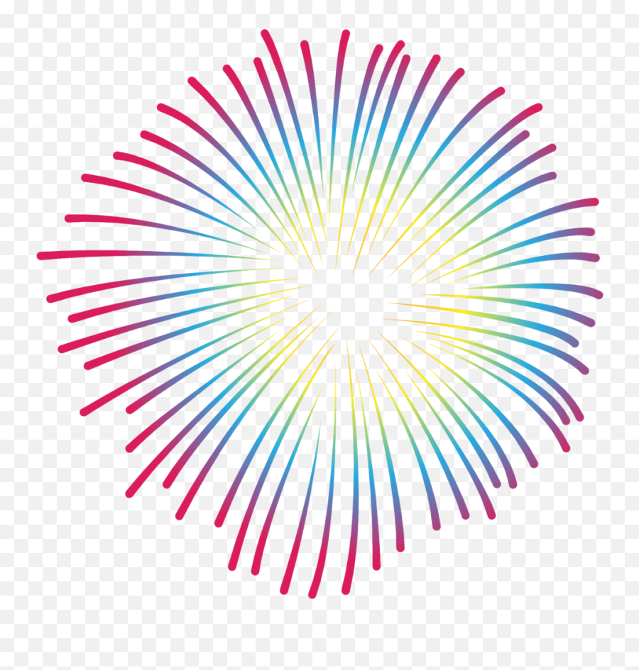 Free Fireworks 1188961 Png With - Vertical Emoji,Fireworks Transparent