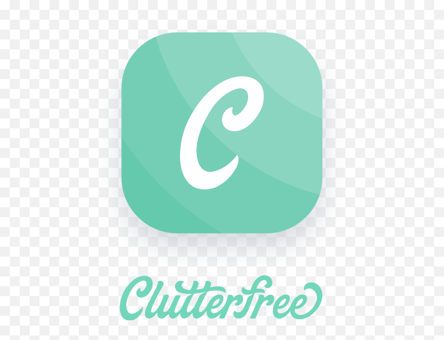 Clutterfree Case Study - Online Course To Mobile App Language Emoji,Free People Logo