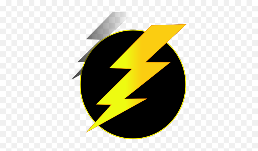 Thunder Bolt Png Svg Clip Art For Web - Download Clip Art Language Emoji,Thunder Png