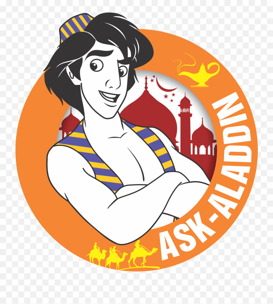 Ask Aladdin Better Business Bureau Profile - For Women Emoji,Aladdin Logo