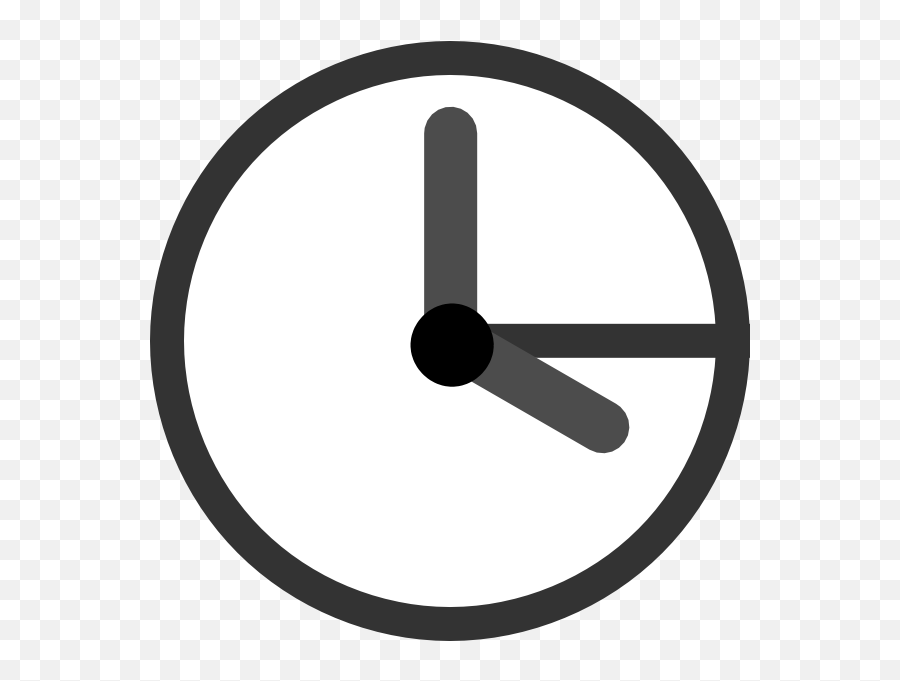 Timer Clip Art At Clker - Timer Clipart Emoji,Timer Clipart