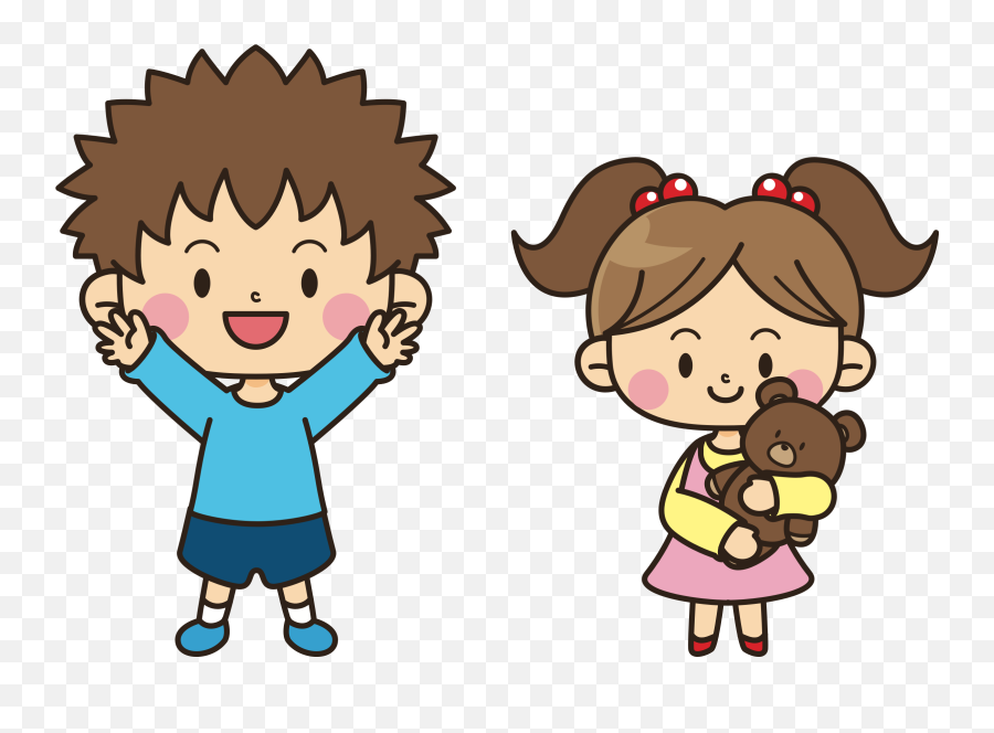 Big Brother Clipart Images Png Emoji,Brother Clipart