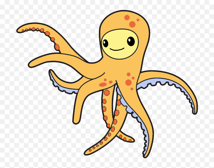 Clip Art Octopus - Clipartsco Clipart Octonauts Octopus Emoji,Octopus Clipart