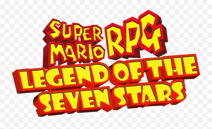 Super Mario Rpg - Language Emoji,Super Mario 64 Logo