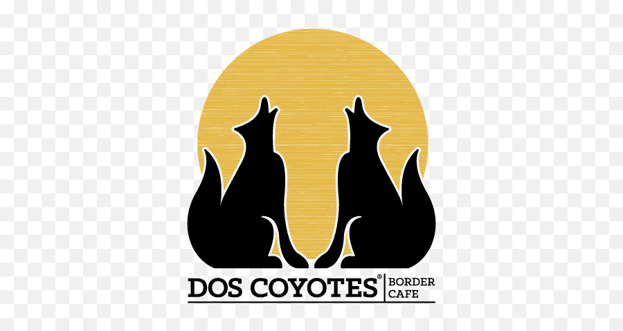 Home - Dos Coyotes Border Cafe Emoji,Coyotes Logo