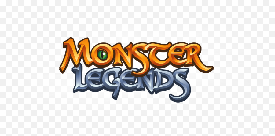 Monster Legends - Monster Legends Logo Png Emoji,Legendary Logo