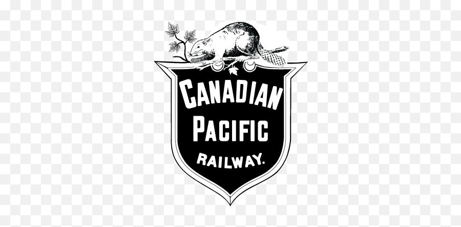 The Cp Logo - Canadian Pacific Railway Emoji,Cpr Logo