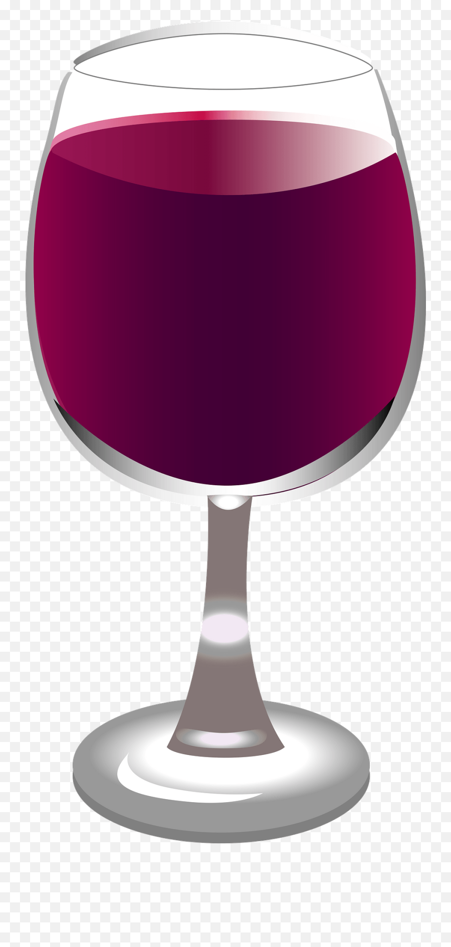 Full Wine Glass Clipart - Champagne Glass Emoji,Wine Glass Clipart