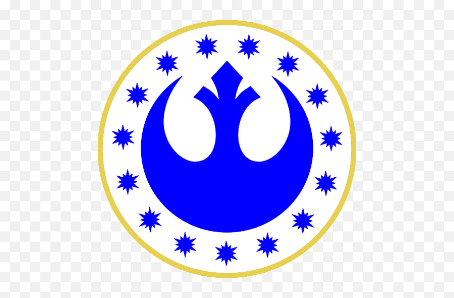 Histories Of The Third Galactic Republic - Draw Star Wars Symbols Emoji,Galactic Republic Logo