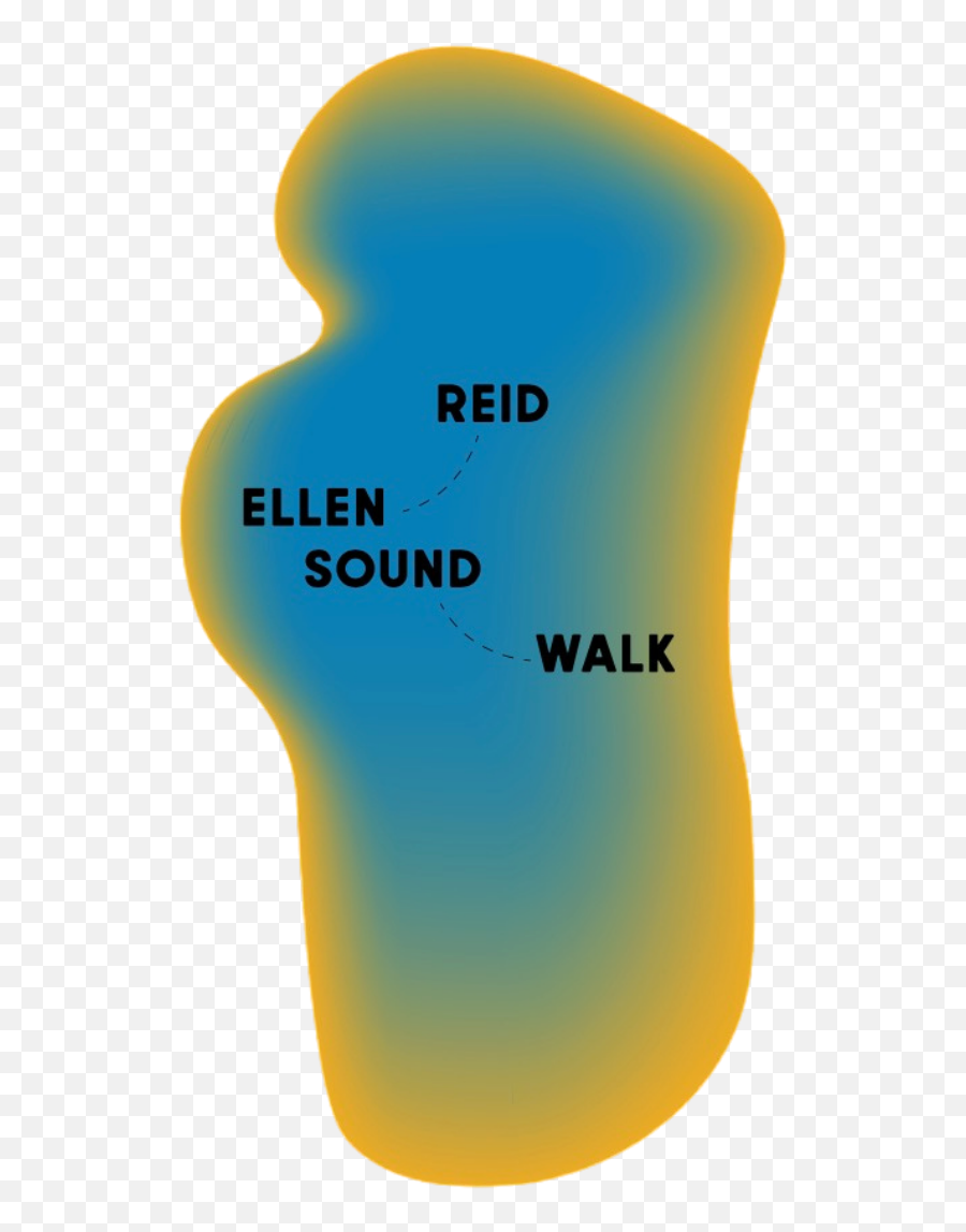Ellen Reid Soundwalk - Soundwalk Ellen Reid Emoji,4 Png