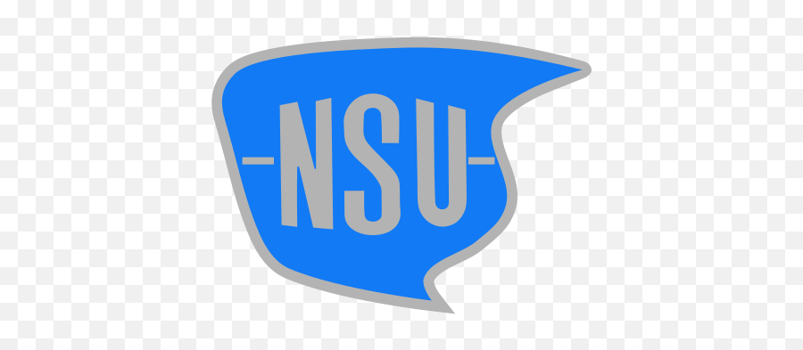 Nsu Motorenwerke Logo - Logo Nsu Motorcycle Emoji,Nsu Logo