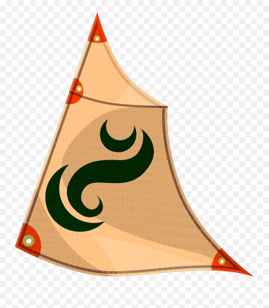 Sail - Zelda Wiki Sail Zelda Wind Waker Emoji,Wind Waker Logo