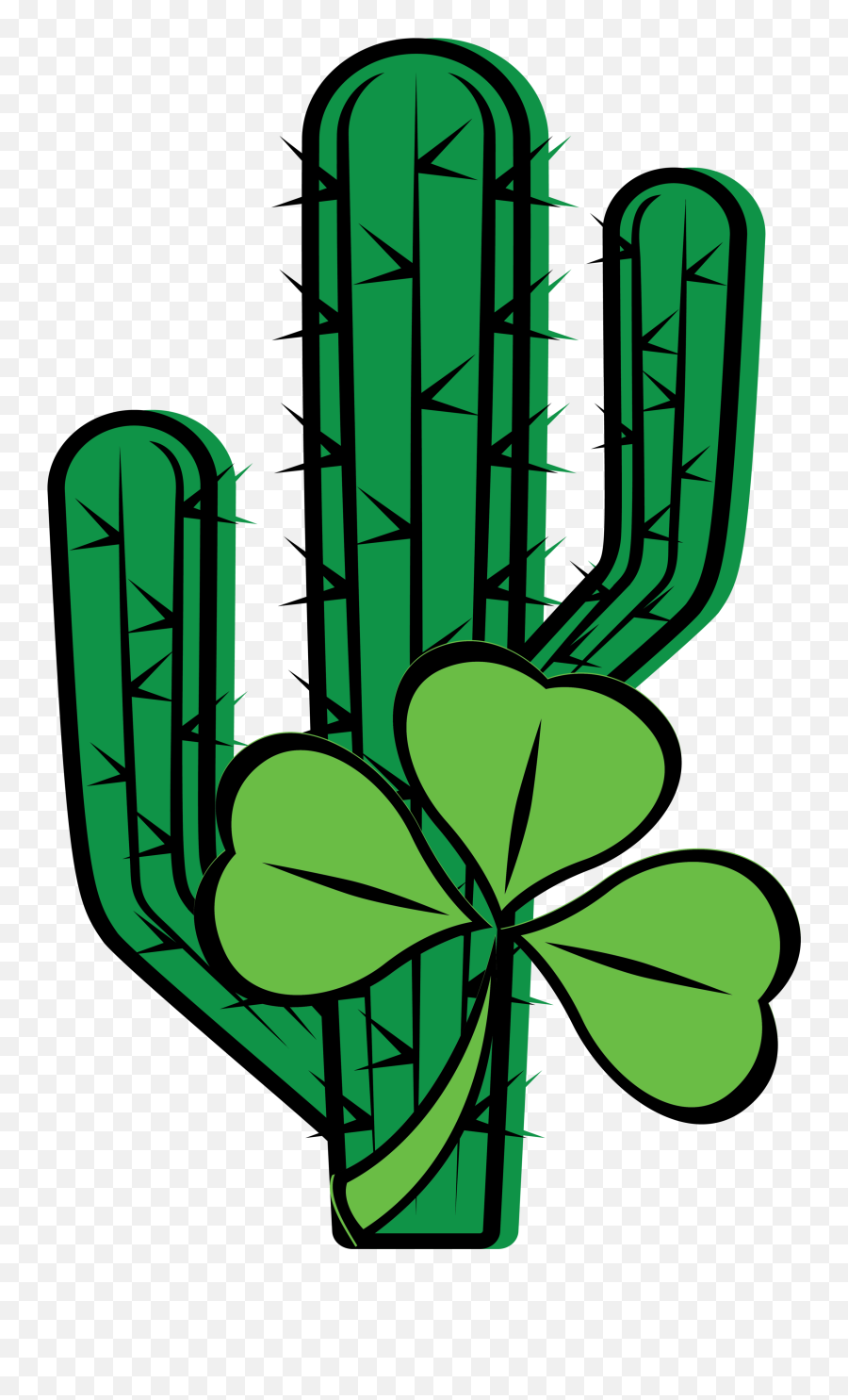 Cactus U0026 Clover Llc - Vertical Emoji,Cactus Logo