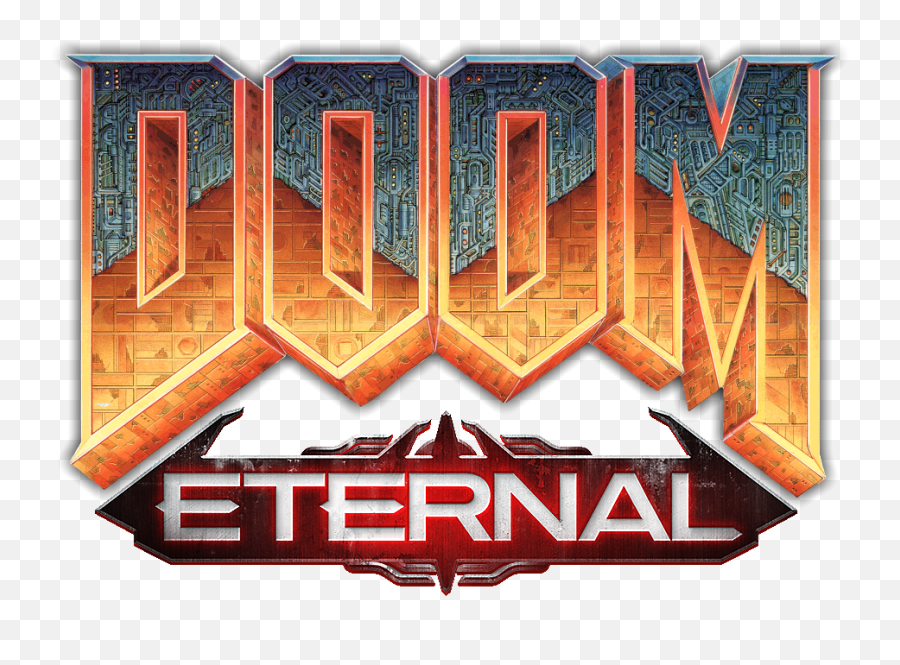 Logo For Doom Eternal - Language Emoji,Doom Eternal Logo
